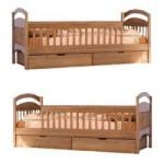 Одноярусные кровати