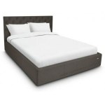 Кровати с мягким изголовьем